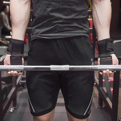 Max-Weight Lifting Hooks - Elite Wrist Support for Powerlifting