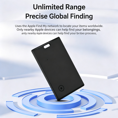 Mini Card-Style GPS Tracker