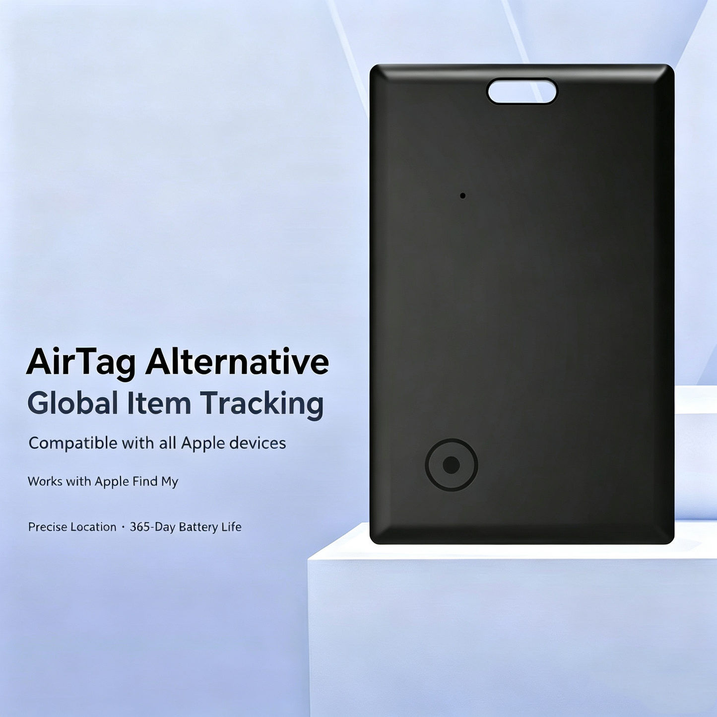 Mini Card-Style GPS Tracker
