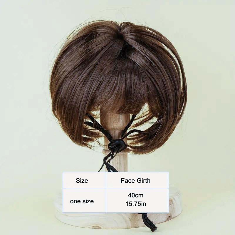🔥2026 HOT SALE 49% OFF - 🐶 Funny Pet Wig Headband for Dogs & Cats – Cute Costume Accessory for Photos, Parties & Holidays