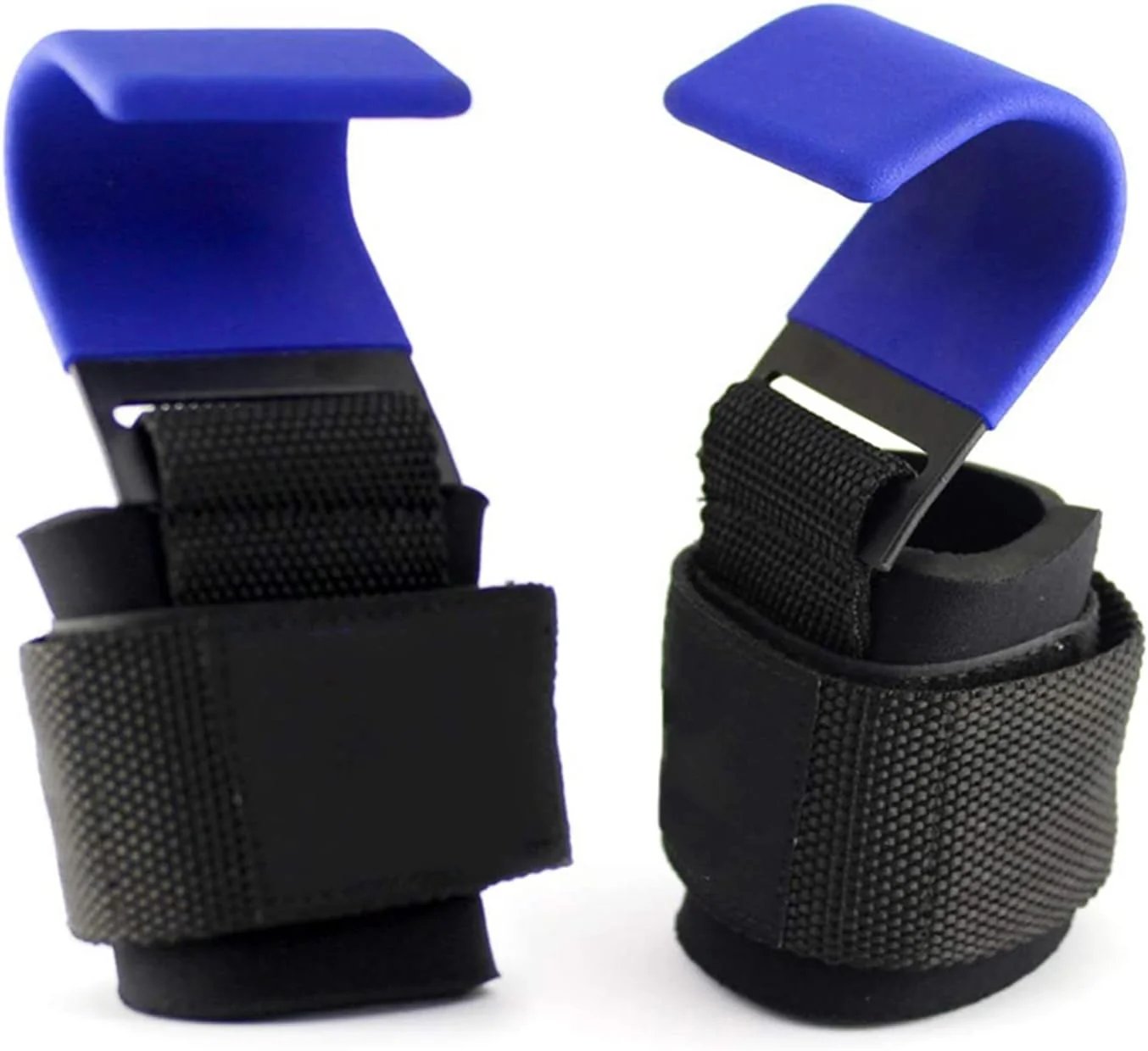 Max-Weight Lifting Hooks - Elite Wrist Support for Powerlifting