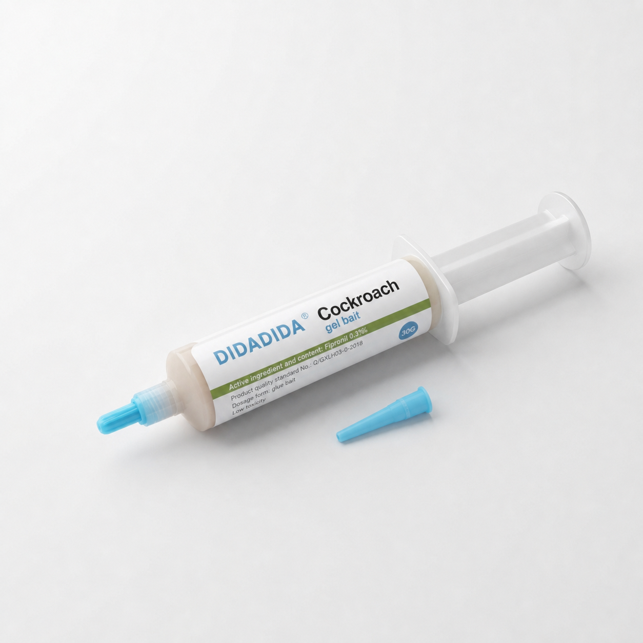 DIDADIDA Cockroach Gel Bait — Professional-Grade Roach Killer